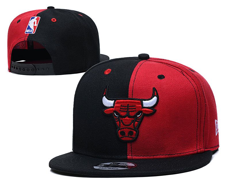 2020 NBA Chicago Bulls Hat 20201192->nba hats->Sports Caps